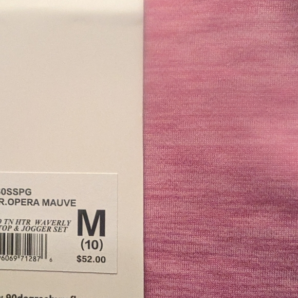 2/aPCS SET 90 Degree by reflex girls size M (10) - Picture 6 of 6